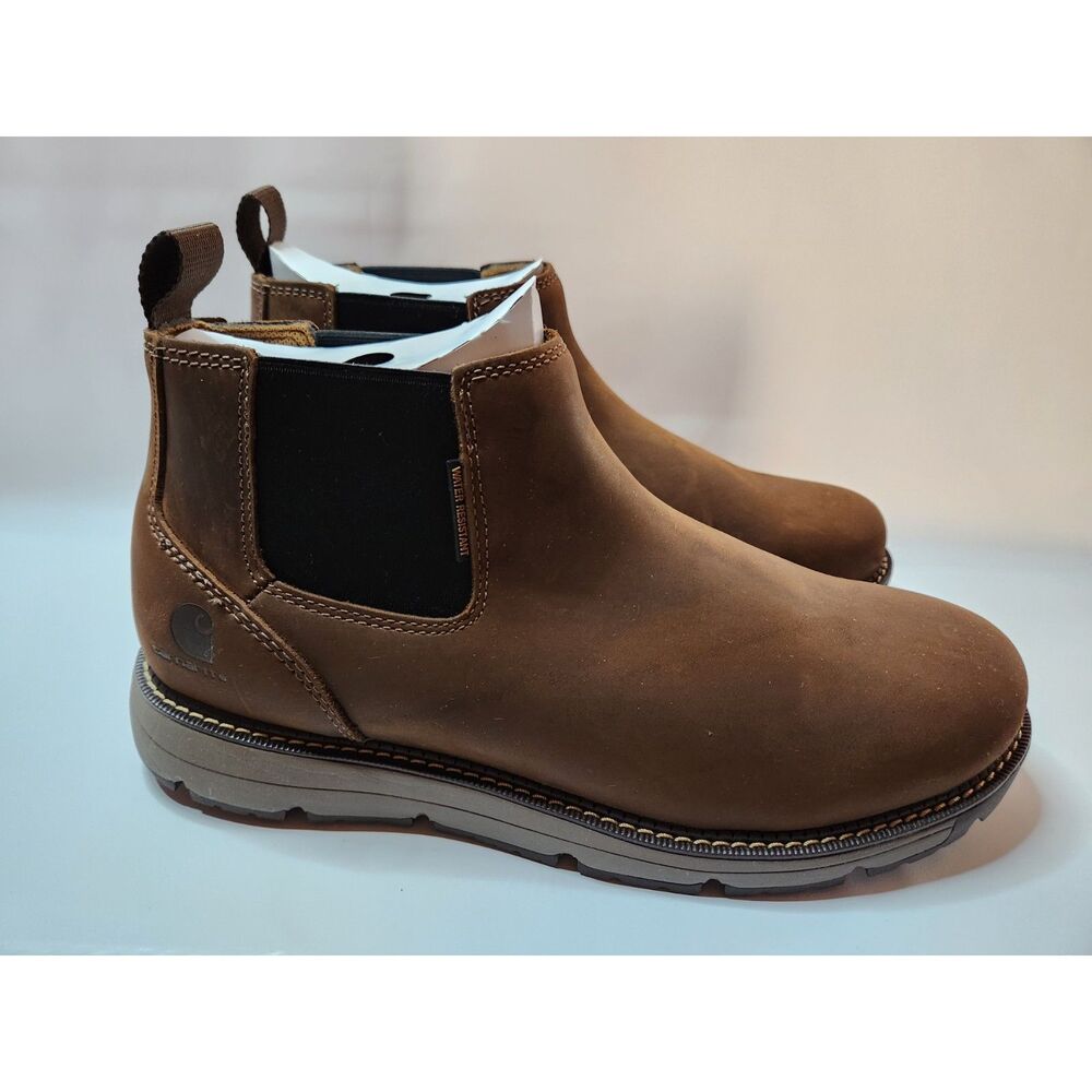 Carhartt FM4000‑M Romeo Wedge Boot 13 Soft Toe EH Rated